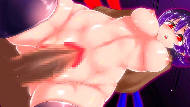 Evil Anime Chick Seduces In Steamy 3D Japanese Hentai Session