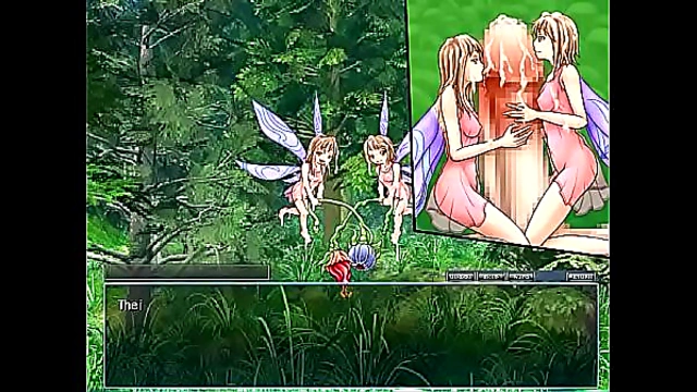 Twin Fairy Seduction – Monster Girls’ Erotic Fantasy Adventure