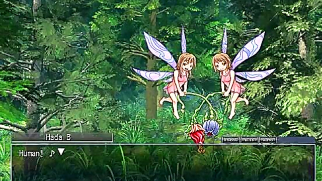 Twin Fairy Seduction – Monster Girls’ Erotic Fantasy Adventure