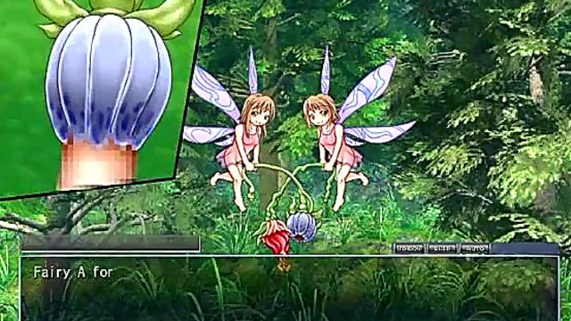 Twin Fairy Seduction – Monster Girls’ Erotic Fantasy Adventure