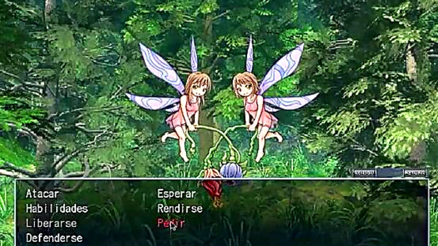 Twin Fairy Seduction – Monster Girls’ Erotic Fantasy Adventure