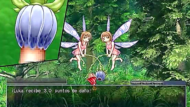 Twin Fairy Seduction – Monster Girls’ Erotic Fantasy Adventure