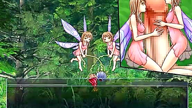 Twin Fairy Seduction – Monster Girls’ Erotic Fantasy Adventure