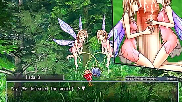 Twin Fairy Seduction – Monster Girls’ Erotic Fantasy Adventure