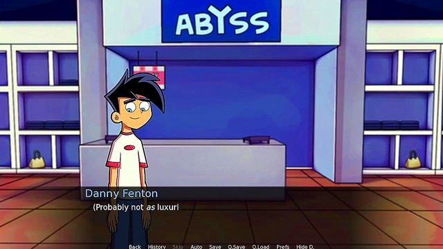 Sexy Genie From Amity Park Tempts You With Naughty Tricks & Treats