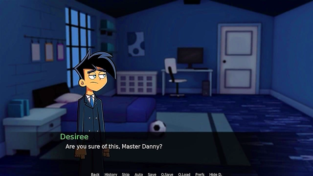 Sexy Genie From Amity Park Tempts You With Naughty Tricks & Treats