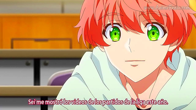 Hentai Schoolgirl Seduces in Sporty Uniform for Steamy Subtitled Anime Action