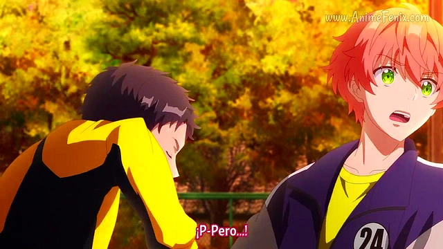 Hentai Schoolgirl Seduces in Sporty Uniform for Steamy Subtitled Anime Action