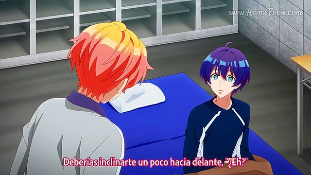 Hentai Schoolgirl Seduces in Sporty Uniform for Steamy Subtitled Anime Action