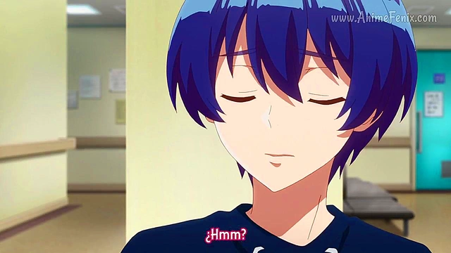 Hentai Schoolgirl Seduces in Sporty Uniform for Steamy Subtitled Anime Action