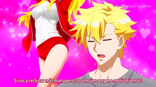 Hentai Schoolgirl Seduces in Sporty Uniform for Steamy Subtitled Anime Action