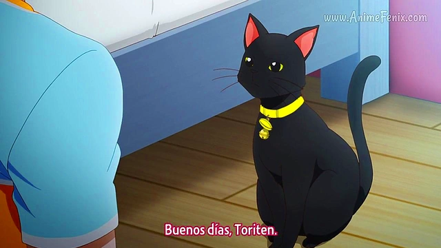 Hentai Schoolgirl Seduces in Sporty Uniform for Steamy Subtitled Anime Action