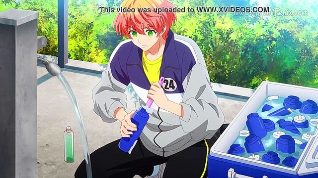 Hentai Schoolgirl Seduces in Sporty Uniform for Steamy Subtitled Anime Action