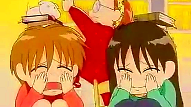 Horny Anime Chick From Karekano Gets Pounded Hard In Every Scene