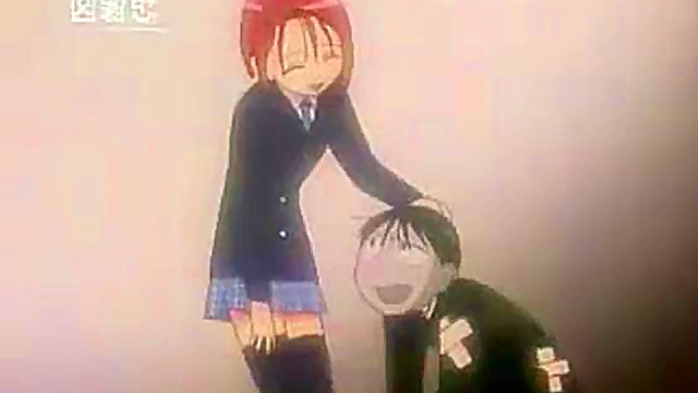Horny Anime Chick From Karekano Gets Pounded Hard In Every Scene