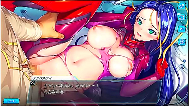 Alberti’s Unitia Adventure – Anime Hentai Fantasy Unleashed