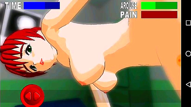 Sexy Teen Gets naughty Cosplay Treatment from Milf Doctor in Anime Sex Therapy