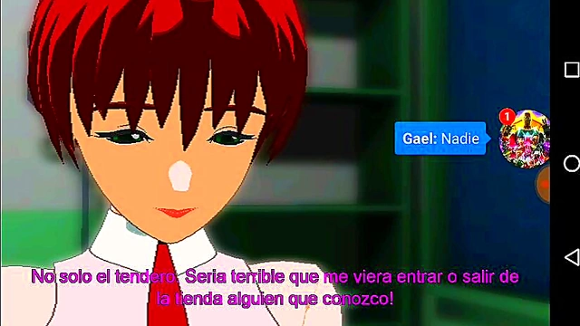 Sexy Teen Gets naughty Cosplay Treatment from Milf Doctor in Anime Sex Therapy