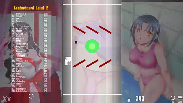 Kawaii Girls Strip inSTEAMy Anime Puzzle Adventure Game Fun