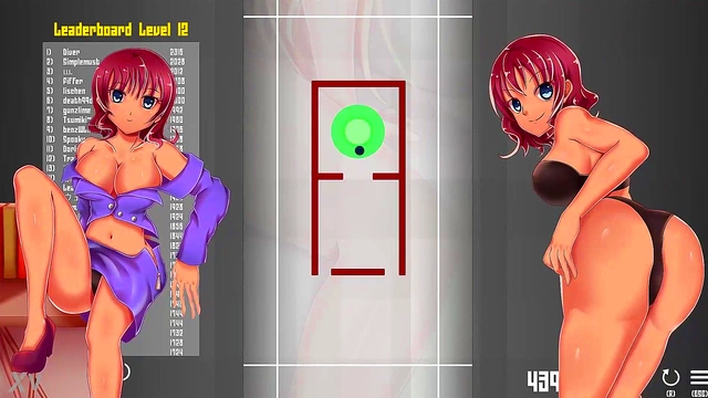 Kawaii Girls Strip inSTEAMy Anime Puzzle Adventure Game Fun