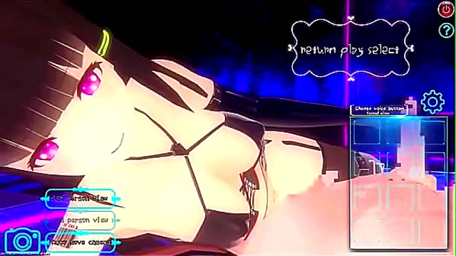 Busty MILF Goes Wild in 3D Anime HardSex Fantasy Adventure