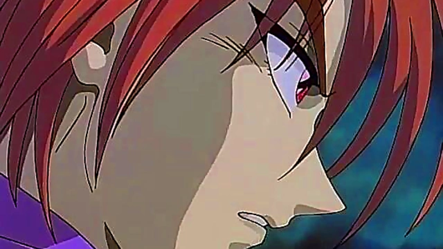 Samurai-X Anime – Rurouni Kenshin’s Erotic Moonlit Battle With Latina Flavors