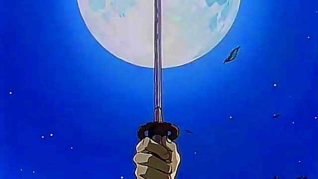 Samurai-X Anime – Rurouni Kenshin’s Erotic Moonlit Battle With Latina Flavors