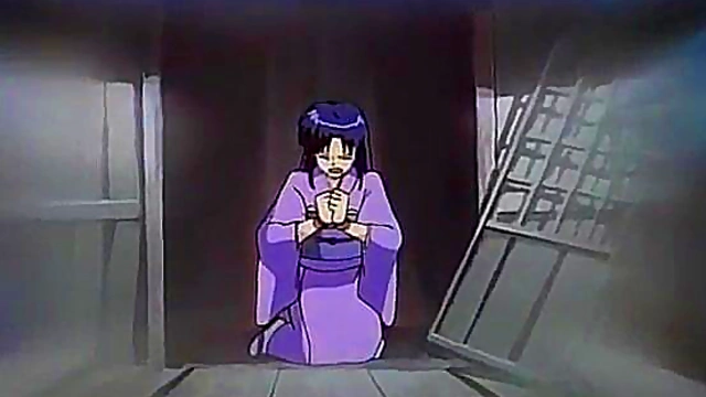 Samurai-X Anime – Rurouni Kenshin’s Erotic Moonlit Battle With Latina Flavors