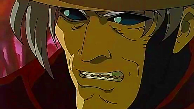 Samurai-X Anime – Rurouni Kenshin’s Erotic Moonlit Battle With Latina Flavors