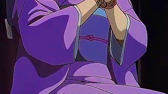 Samurai-X Anime – Rurouni Kenshin’s Erotic Moonlit Battle With Latina Flavors