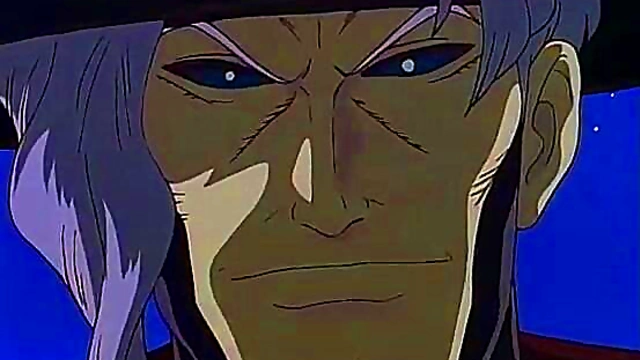 Samurai-X Anime – Rurouni Kenshin’s Erotic Moonlit Battle With Latina Flavors