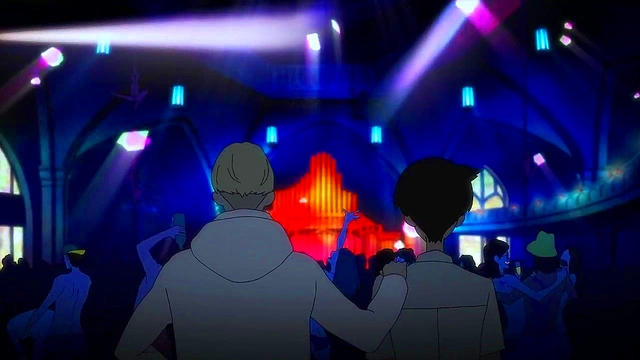 Devilman Crybaby – Anime Demon Seduces Innocent Teen For Sinful Pleasure