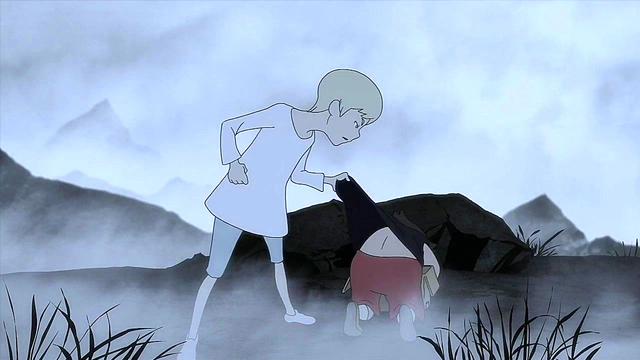 Devilman Crybaby – Anime Demon Seduces Innocent Teen For Sinful Pleasure