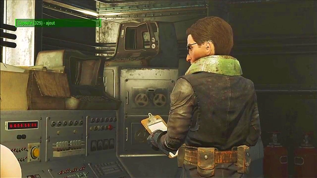 Teen Anime Babe From Fallout 4 Gets Fucked On The Prydwen