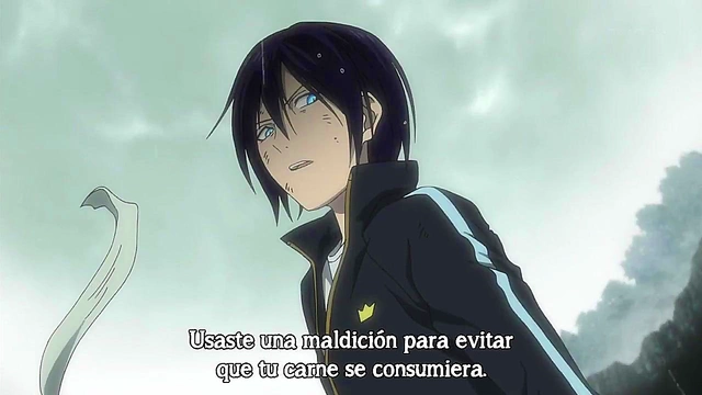 Cute Anime Girl Seduces With Noragami-Inspired Hentai Action