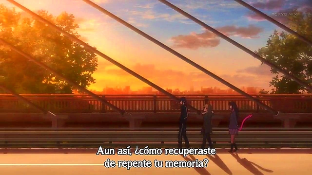 Cute Anime Girl Seduces With Noragami-Inspired Hentai Action