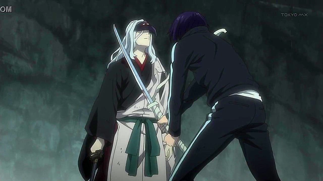 Cute Anime Girl Seduces With Noragami-Inspired Hentai Action