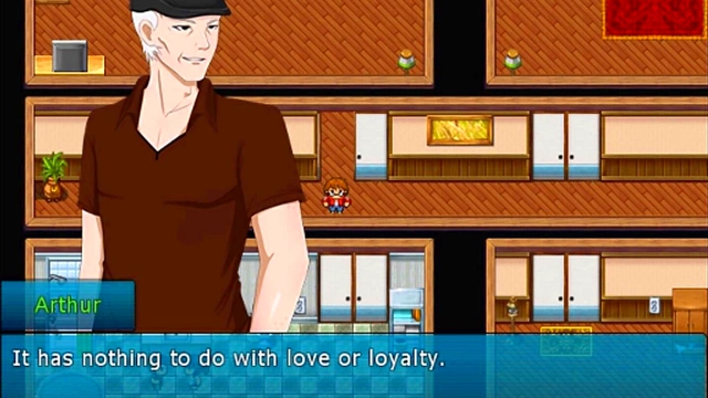 Hentai Game Fantasy – Alansya Chronicles - Arthur & Jack’s Intense Adventure