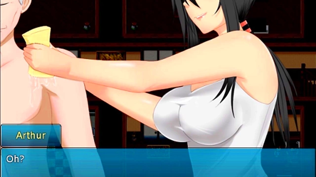 Hentai Game Fantasy – Alansya Chronicles - Arthur & Jack’s Intense Adventure