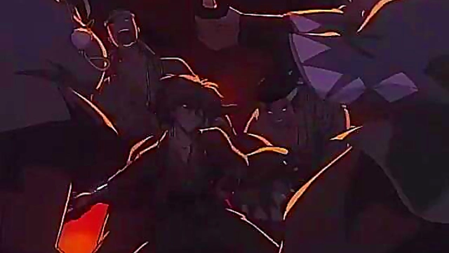 Legendary Samurai Kenshin Takes On Anime Action in Hot Hentai Scene