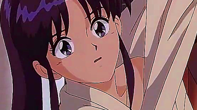 Legendary Samurai Kenshin Takes On Anime Action in Hot Hentai Scene