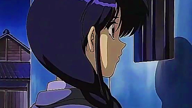 Legendary Samurai Kenshin Takes On Anime Action in Hot Hentai Scene