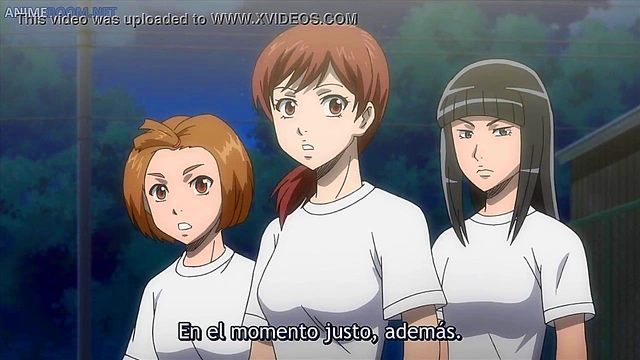 School Life Meets Anime Sports Comedy – Diamond no Ace Act II Seduction Scene