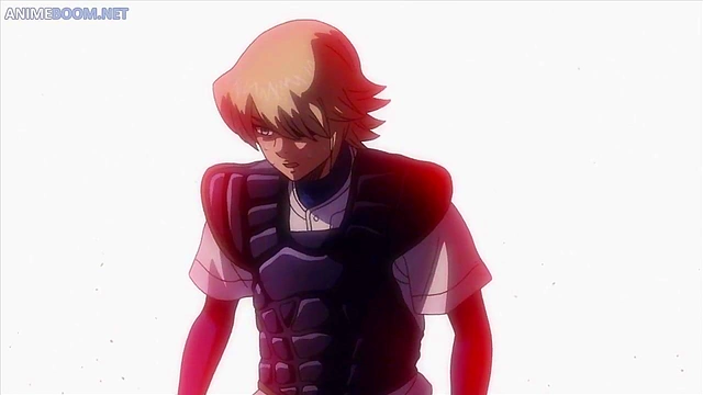 School Life Meets Anime Sports Comedy – Diamond no Ace Act II Seduction Scene