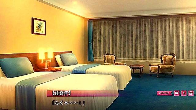 Hentai Otome Game – Yuuto’s Cage of Desire - Intense Visual Novel Action