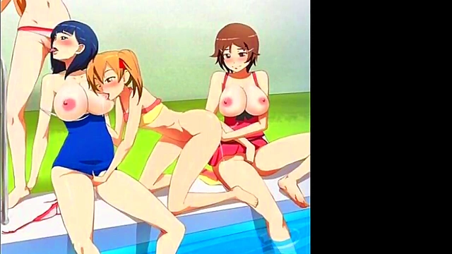 SAO Star /.HentaiGirl Rides Cock In Fantasy Adventure