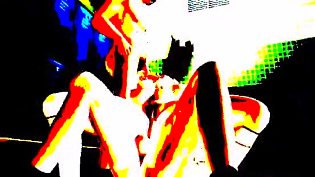 Naughty Nancy Seduces Mom for Threesome Fun in Anime Club Adventure