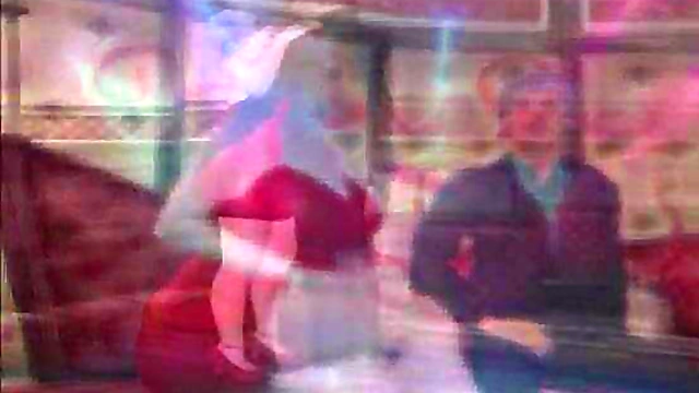 Naughty Nancy Seduces Mom for Threesome Fun in Anime Club Adventure