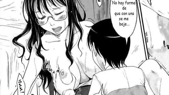 Milf Plays Seductive Hentai Games For Anime Fun