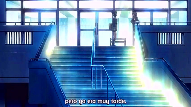 Horny Sisters Share Candy Boy Love in Yuri Anime Adventure